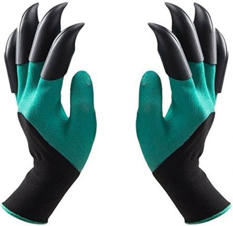 Organicseeds.eu: Garden Gloves with Fingertips Claws